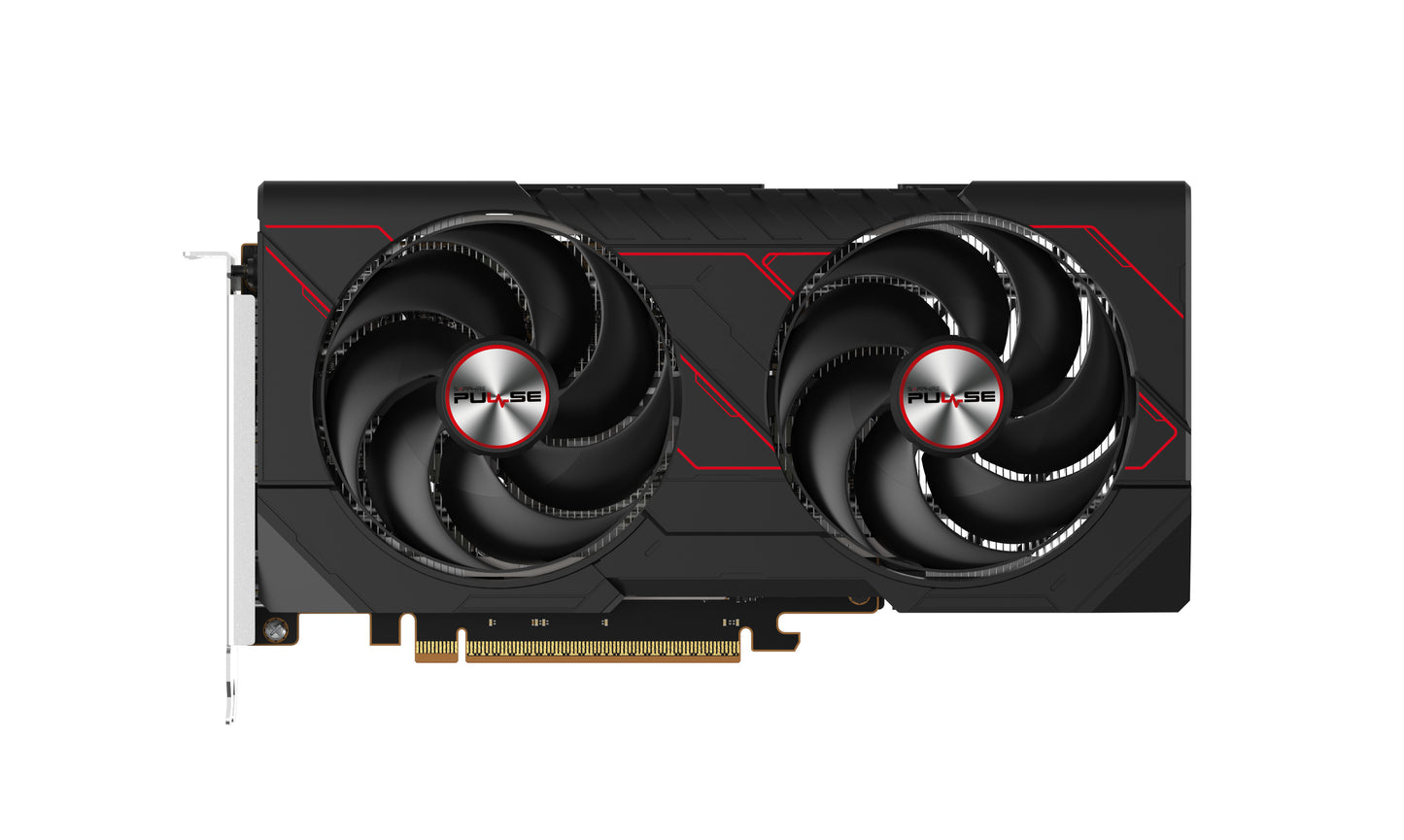 SAPPHIRE PULSE AMD RADEON RX 9060 XT GAMING OC 8GB