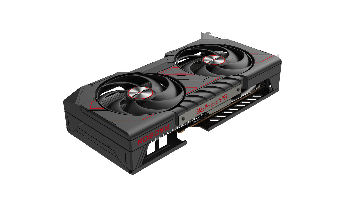 SAPPHIRE PULSE AMD RADEON RX 9060 XT GAMING OC 8GB