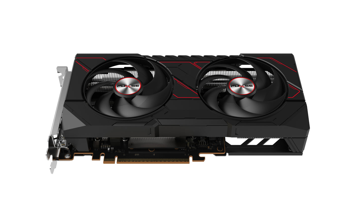 SAPPHIRE PULSE AMD RADEON RX 9060 XT GAMING OC 8GB