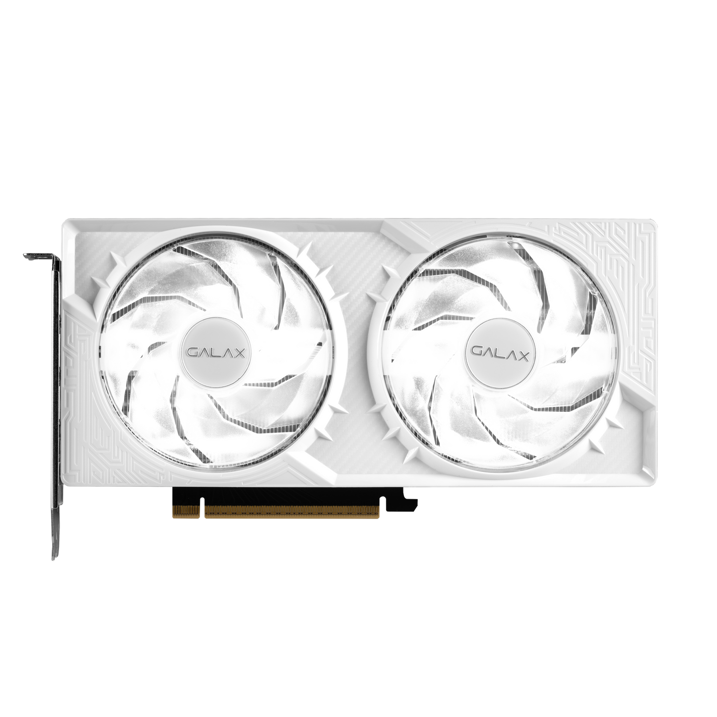 GALAX GEFORCE RTX 5070 1-CLICK OC 12GB GDDR7 - WHITE