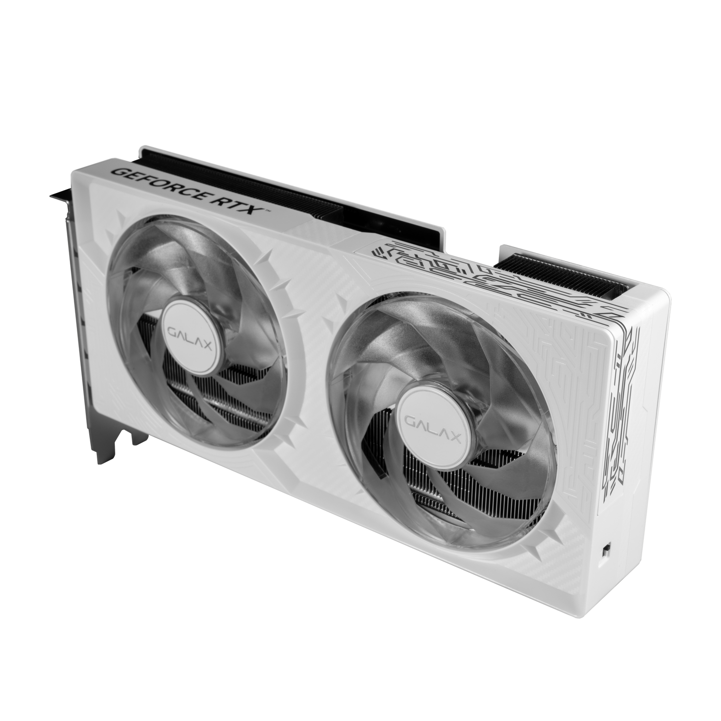 GALAX GEFORCE RTX 5070 1-CLICK OC 12GB GDDR7 - WHITE