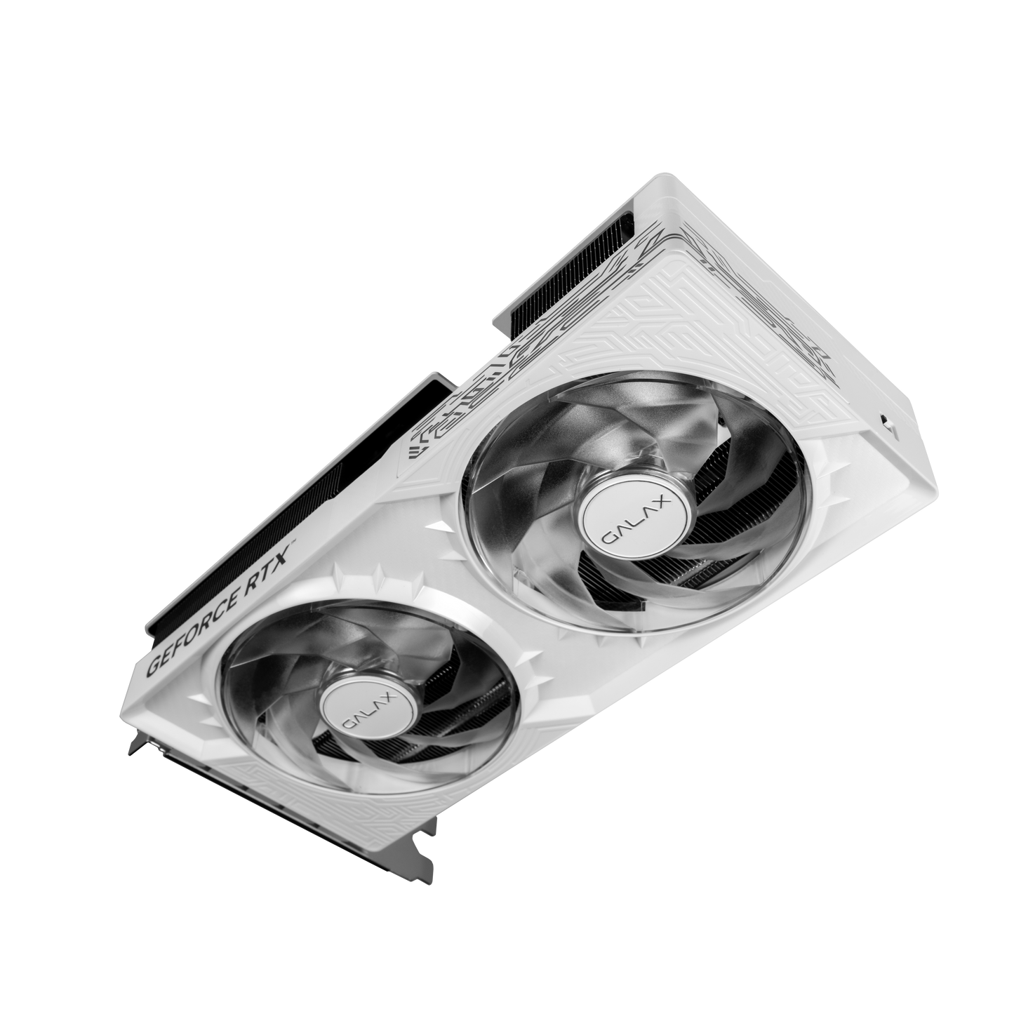 GALAX GEFORCE RTX 5070 1-CLICK OC 12GB GDDR7 - WHITE