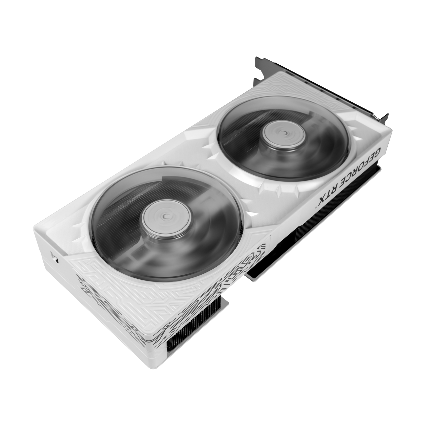 GALAX GEFORCE RTX 5070 1-CLICK OC 12GB GDDR7 - WHITE