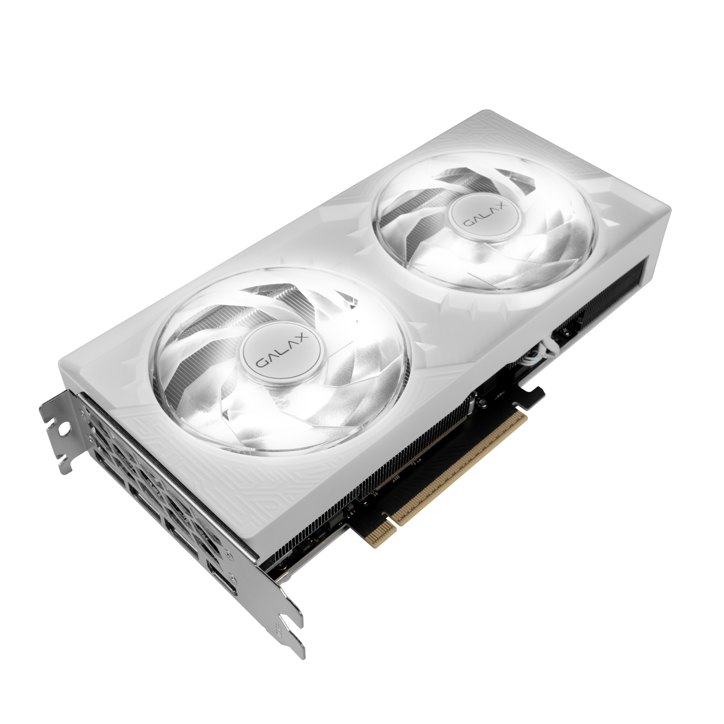 GALAX GEFORCE RTX 5070 1-CLICK OC 12GB GDDR7 - WHITE