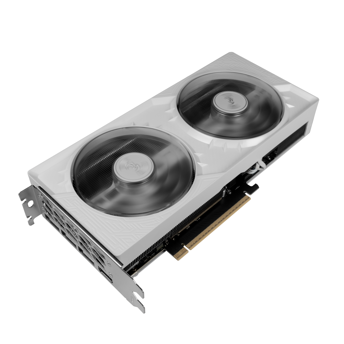 GALAX GEFORCE RTX 5070 1-CLICK OC 12GB GDDR7 - WHITE