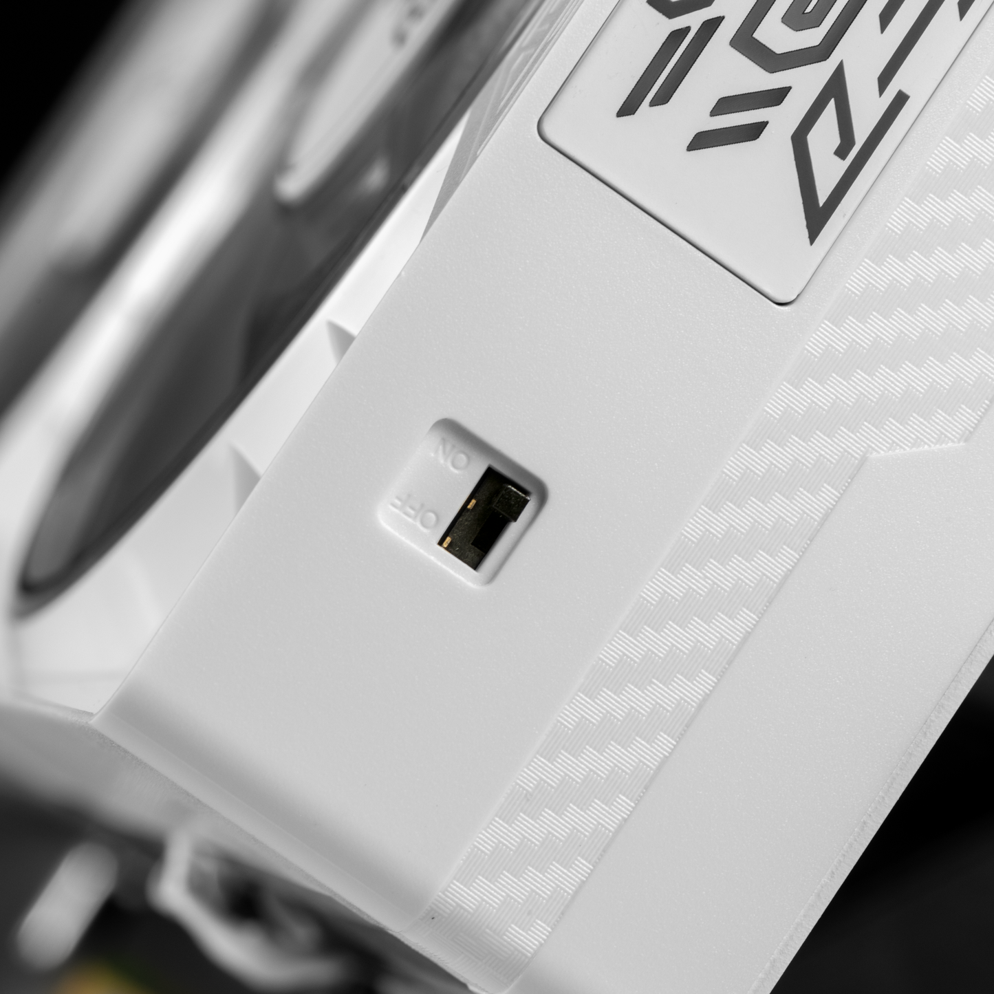 GALAX GEFORCE RTX 5070 1-CLICK OC 12GB GDDR7 - WHITE