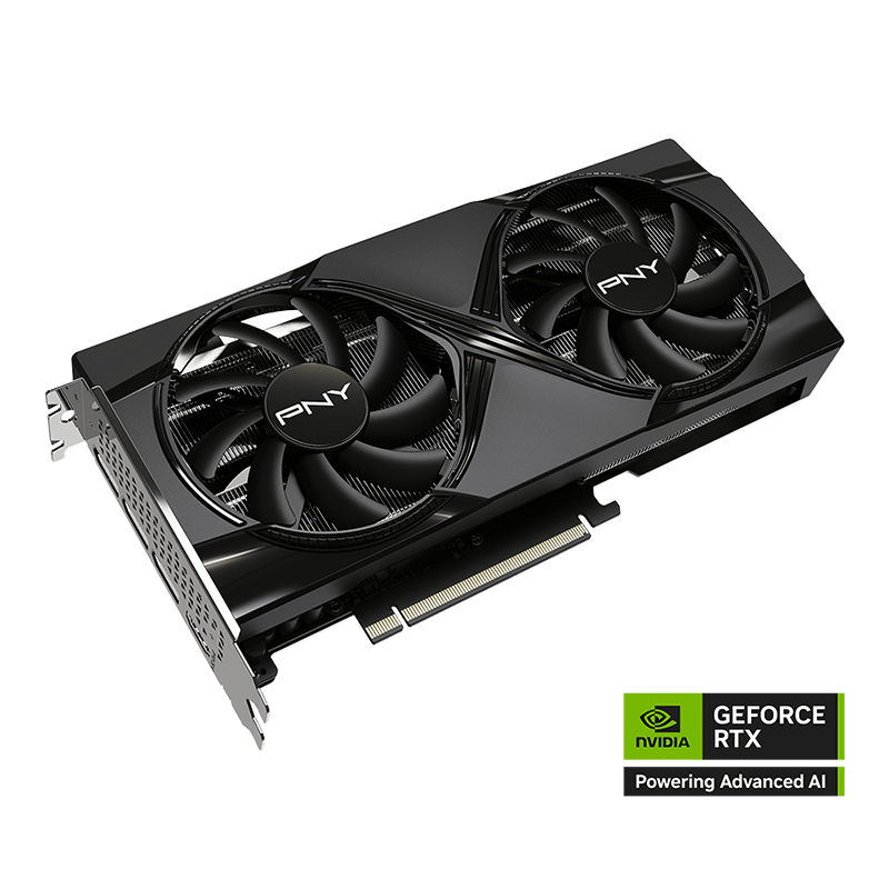 PNY RTX 5060 TI OC DUAL FAN 8GB GDDR7