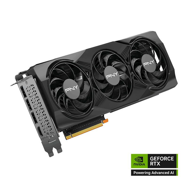 PNY RTX 5070 12GB GDDR7