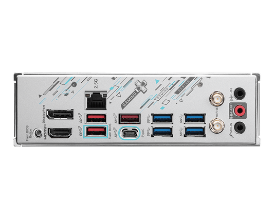 MSI B650M GAMING PLUS WIFI SOCKET AM5 MAINBOARD