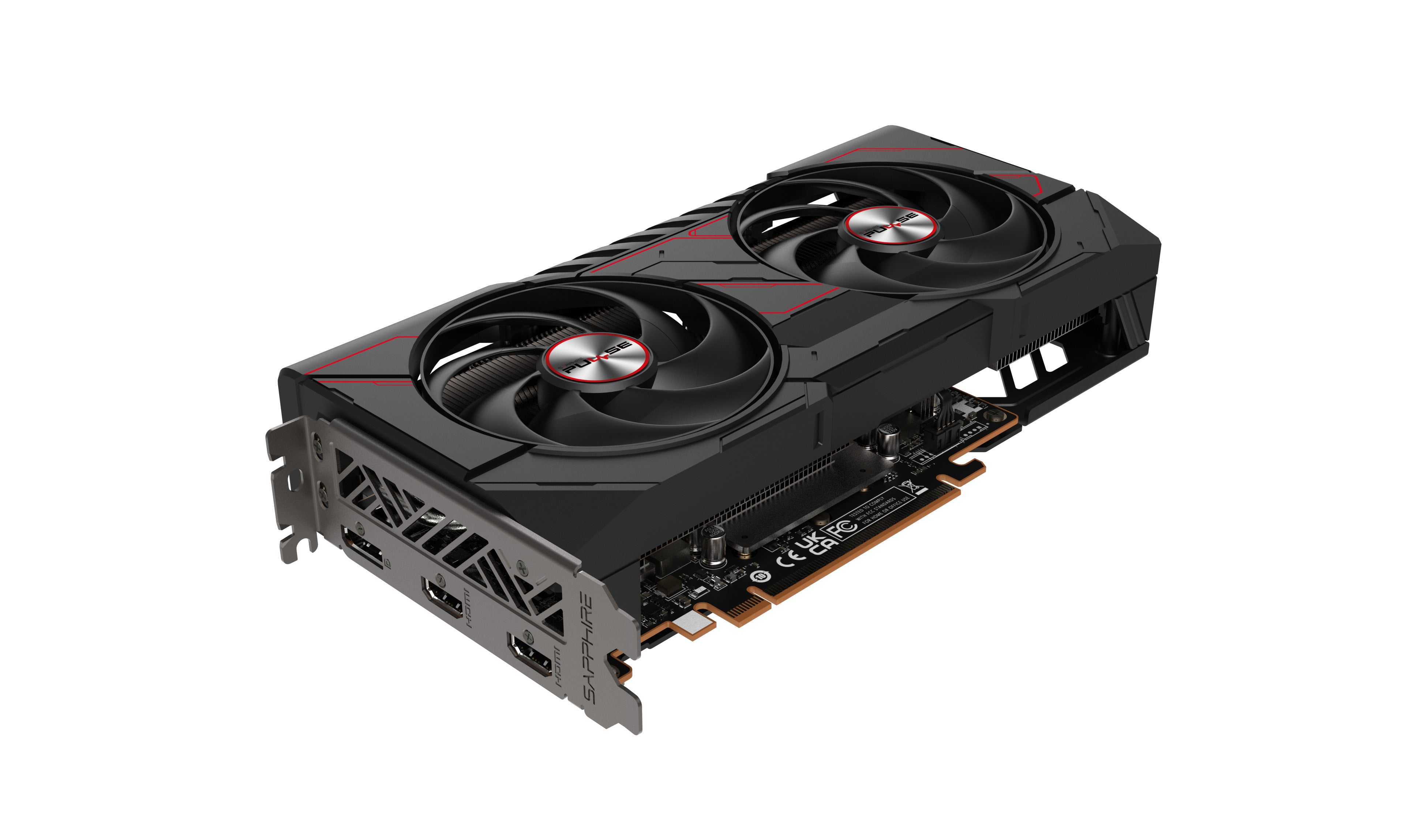 新品保証付 SAPPHIRE PULSE RX 9060 XT OC 8GB SAPPHIRE PULSE AMD RADEON RX 9060 XT GAMING OC 16GB – ENOTEX