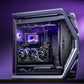 Hyperion Powered By ASUS ROG - AMD Ryzen™ 9 9950X3D | NVIDIA GeForce RTX 5090 32GB GDDR7