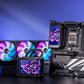 Hyperion Powered By ASUS ROG - AMD Ryzen™ 9 9950X3D | NVIDIA GeForce RTX 5090 32GB GDDR7