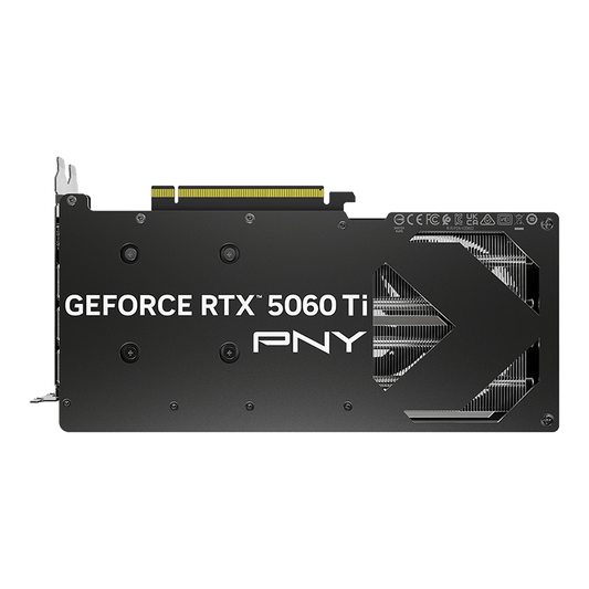 PNY RTX 5060 TI OC DUAL FAN 8GB GDDR7