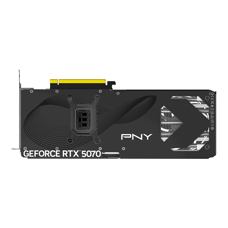 PNY RTX 5070 12GB GDDR7