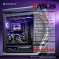 Hyperion Powered By ASUS ROG - AMD Ryzen™ 9 9950X3D | NVIDIA GeForce RTX 5090 32GB GDDR7