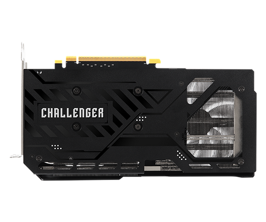 ASROCK INTEL ARC B580 CHALLENGER 12GB OC GDDR6