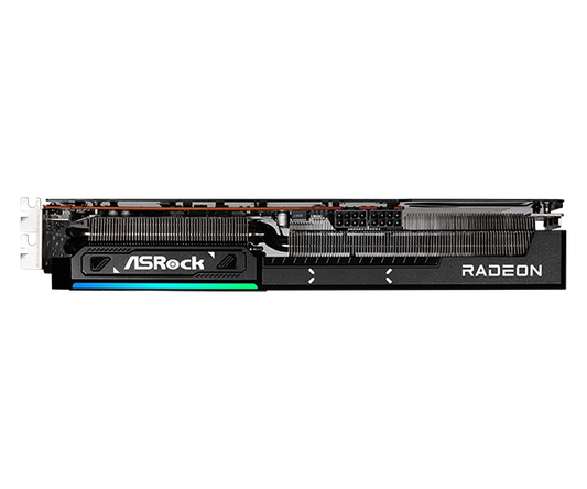 ASROCK AMD RADEON RX 9070 CHALLENGER 16GB