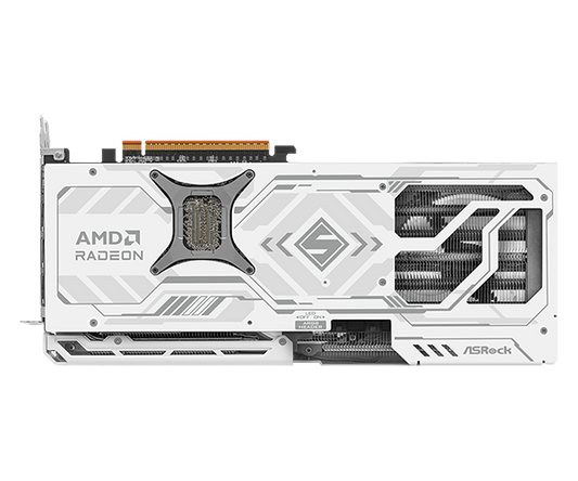ASROCK AMD RADEON RX 9070 STEEL LEGEND 16GB OC