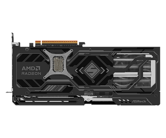 ASROCK AMD RADEON RX 9070 XT STEEL LEGEND DARK 16GB