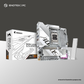 GIGABYTE B850M AORUS ELITE WIFI 6E ICE SOCKET AM5 MAINBOARD