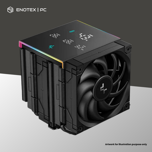 DEEPCOOL AK620 AIR COOLER