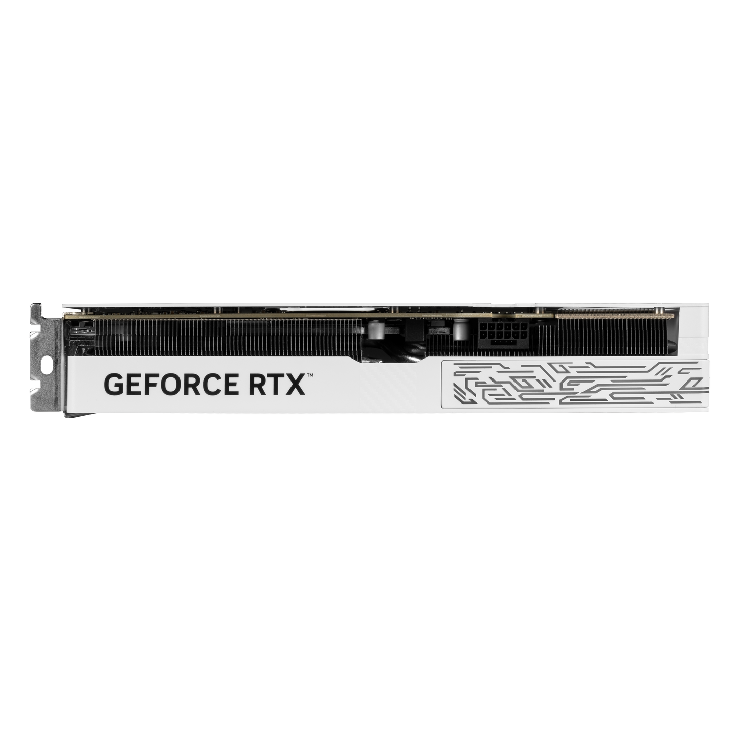 GALAX GEFORCE RTX 5070 1-CLICK OC 12GB GDDR7 - WHITE