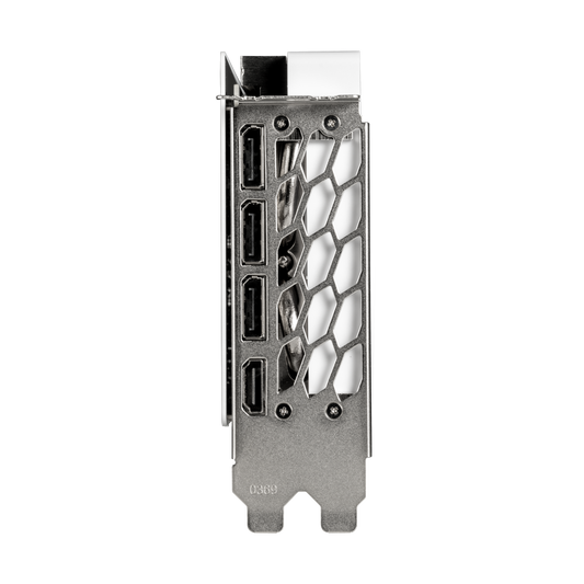 GALAX GEFORCE RTX 5070 1-CLICK OC 12GB GDDR7 - WHITE