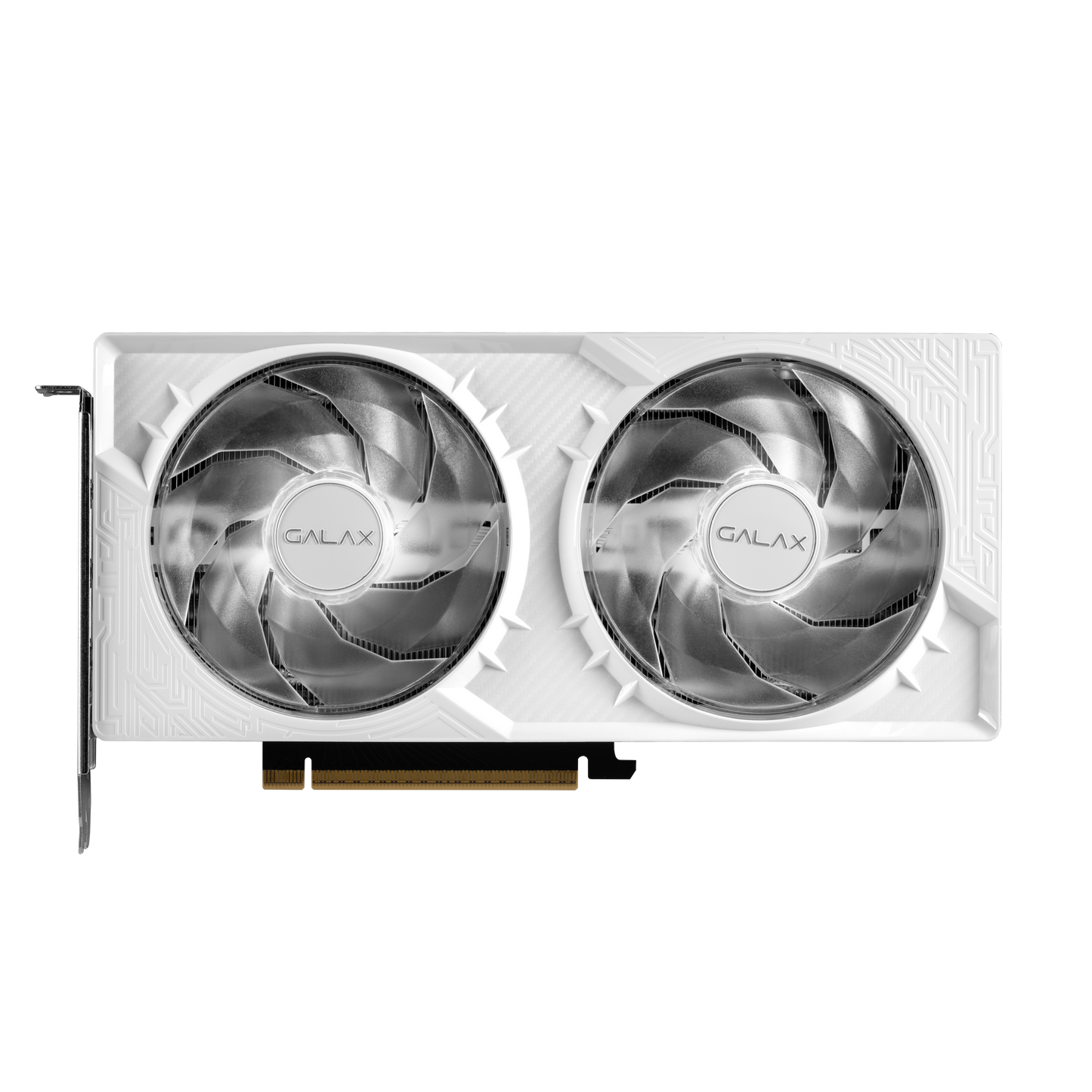 GALAX GEFORCE RTX 5070 1-CLICK OC 12GB GDDR7 - WHITE