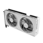 GALAX GEFORCE RTX 5070 1-CLICK OC 12GB GDDR7 - WHITE