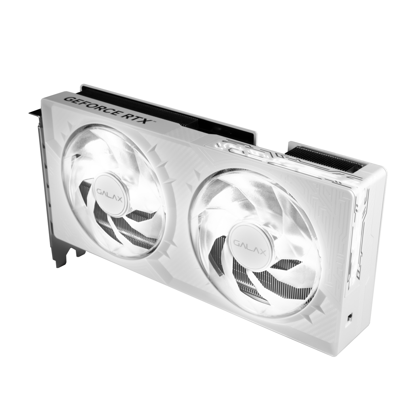 GALAX GEFORCE RTX 5070 1-CLICK OC 12GB GDDR7 - WHITE