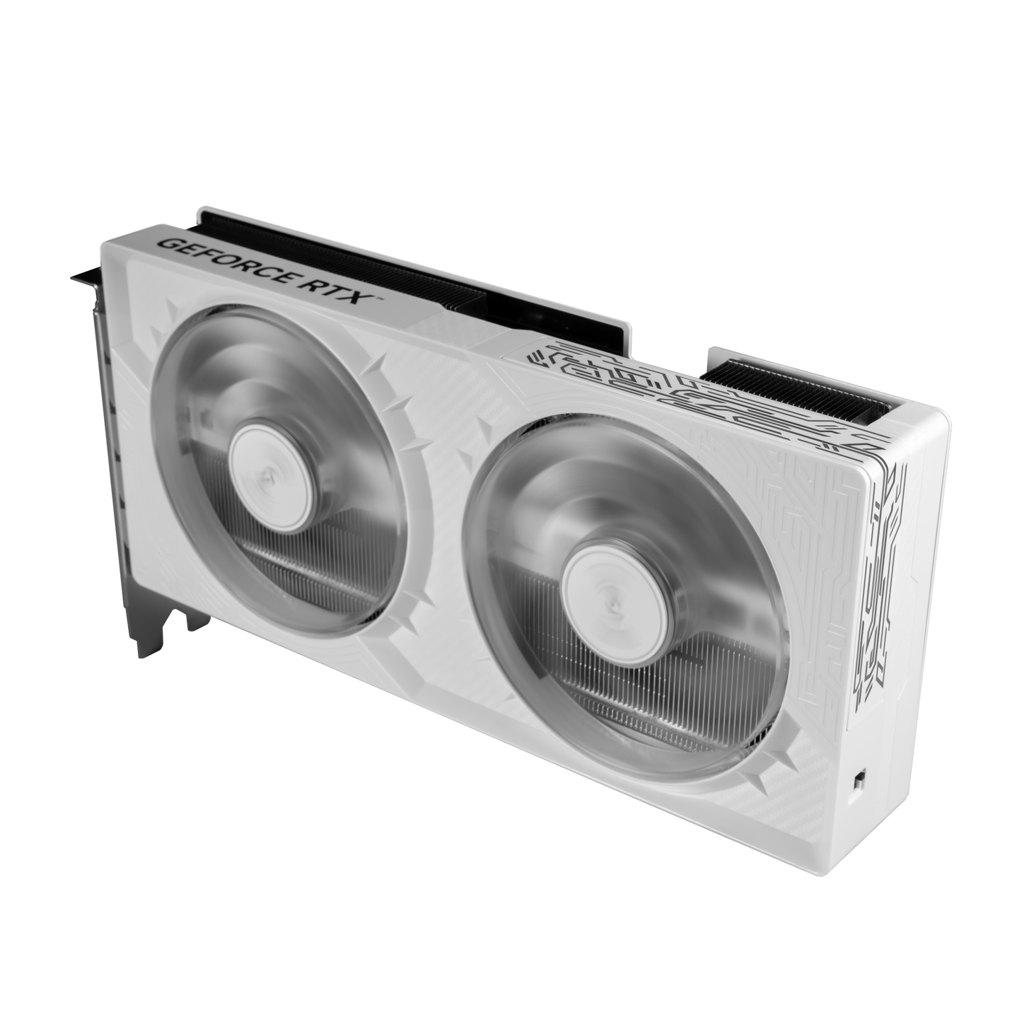 GALAX GEFORCE RTX 5070 1-CLICK OC 12GB GDDR7 - WHITE
