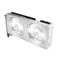 GALAX GEFORCE RTX 5070 1-CLICK OC 12GB GDDR7 - WHITE
