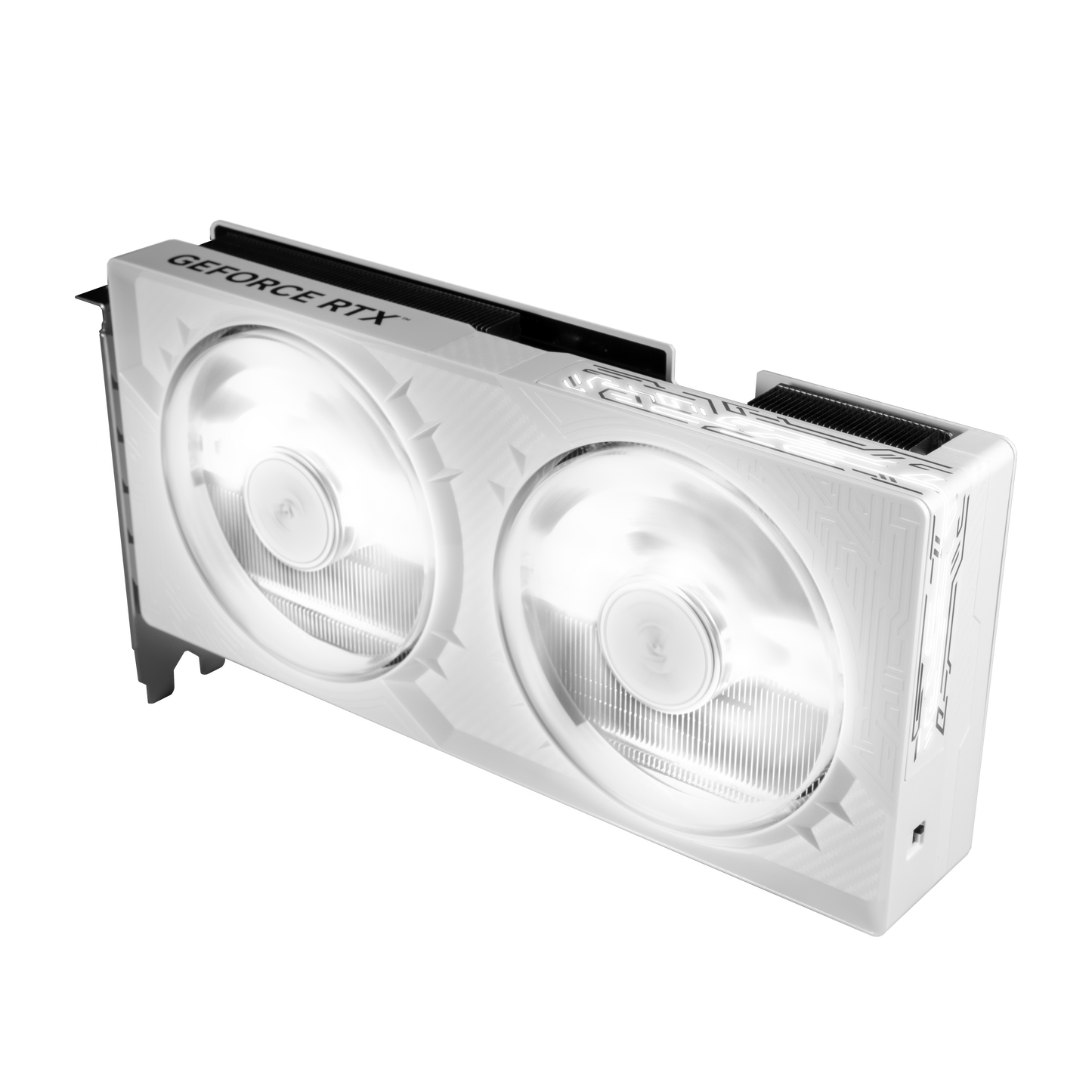 GALAX GEFORCE RTX 5070 1-CLICK OC 12GB GDDR7 - WHITE
