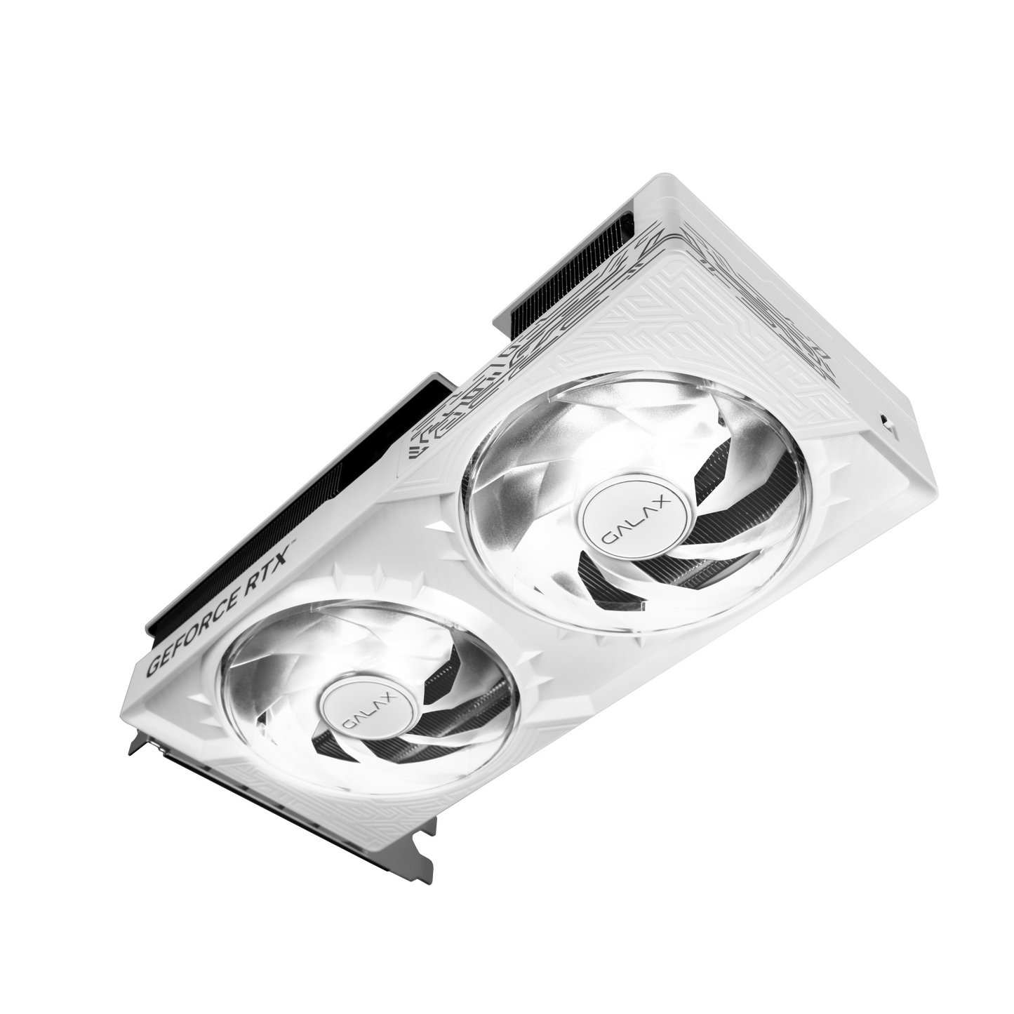 GALAX GEFORCE RTX 5070 1-CLICK OC 12GB GDDR7 - WHITE