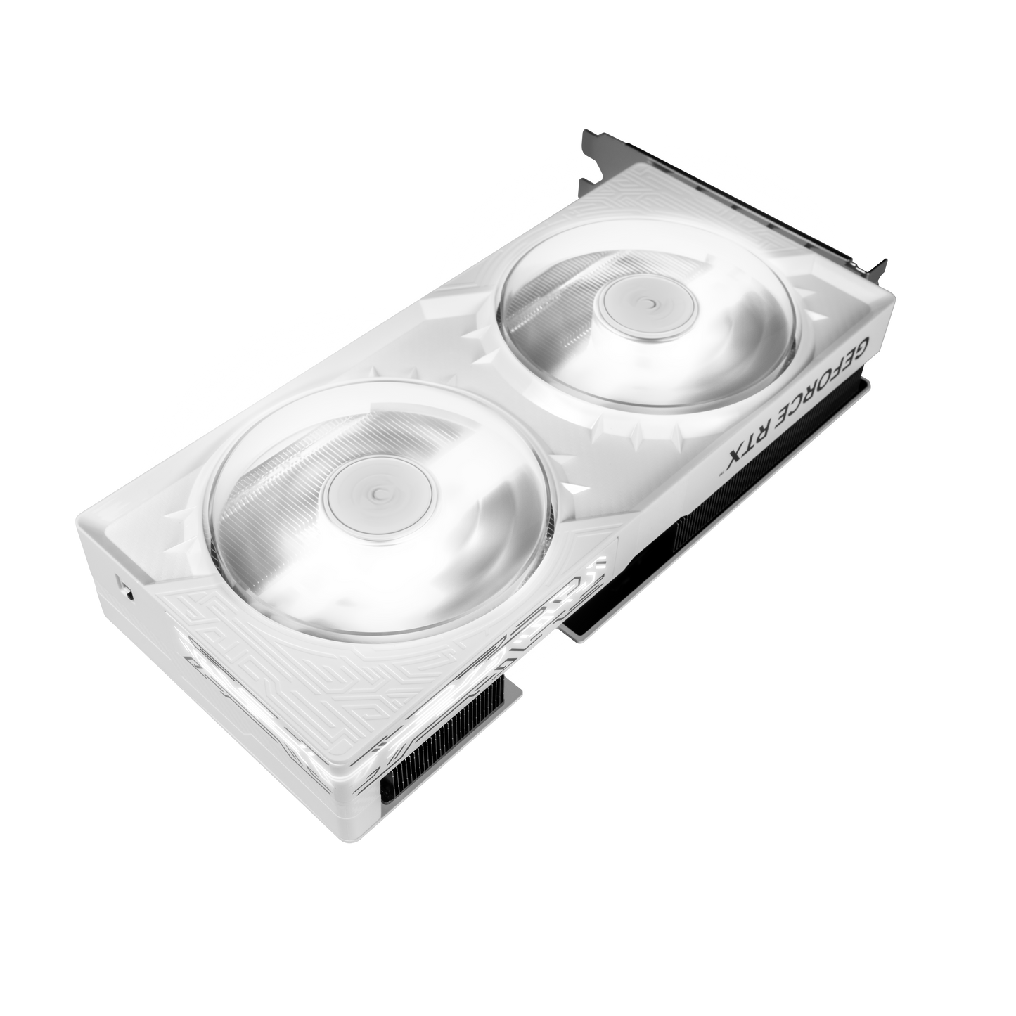GALAX GEFORCE RTX 5070 1-CLICK OC 12GB GDDR7 - WHITE