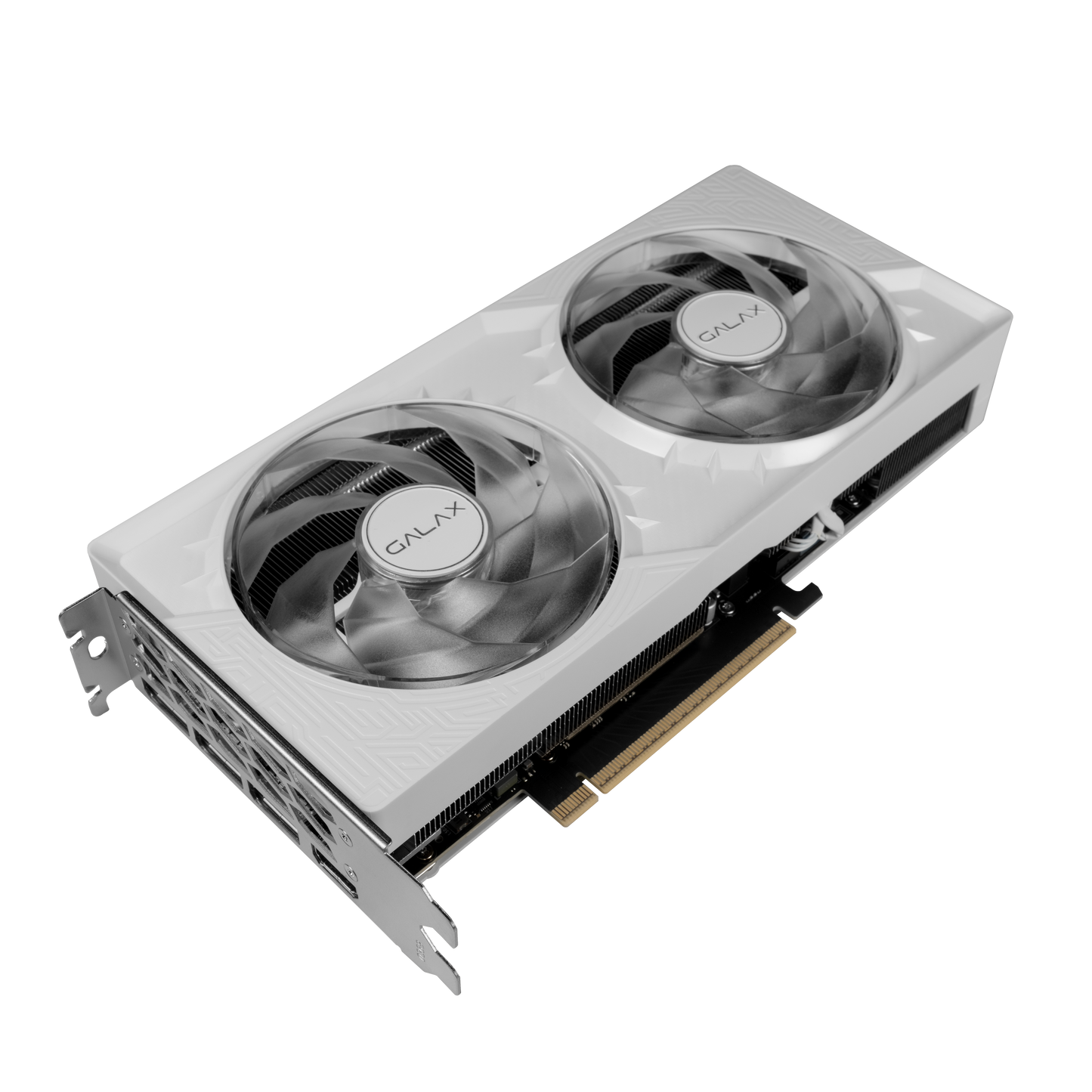 GALAX GEFORCE RTX 5070 1-CLICK OC 12GB GDDR7 - WHITE
