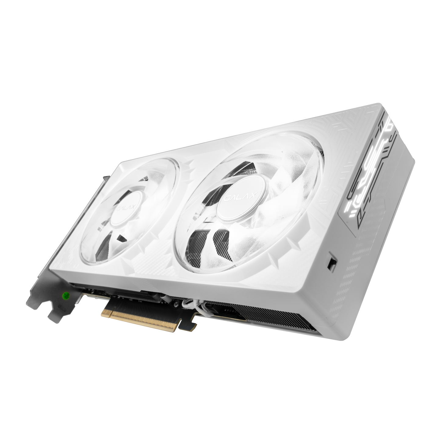 GALAX GEFORCE RTX 5070 1-CLICK OC 12GB GDDR7 - WHITE