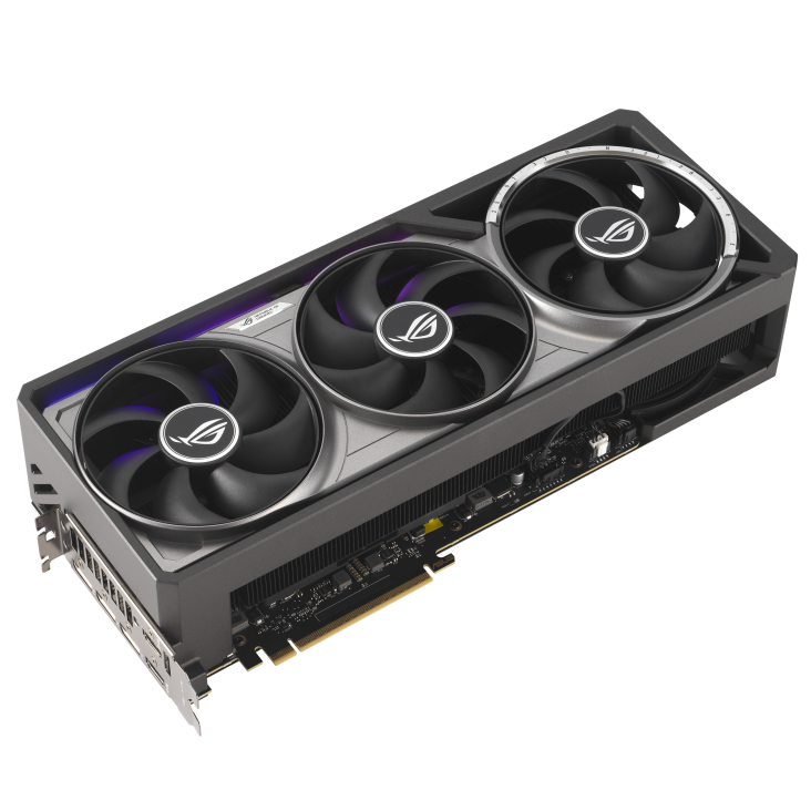 ASUS ROG ASTRAL RTX 5080 OC EDITION 16GB GDDR7