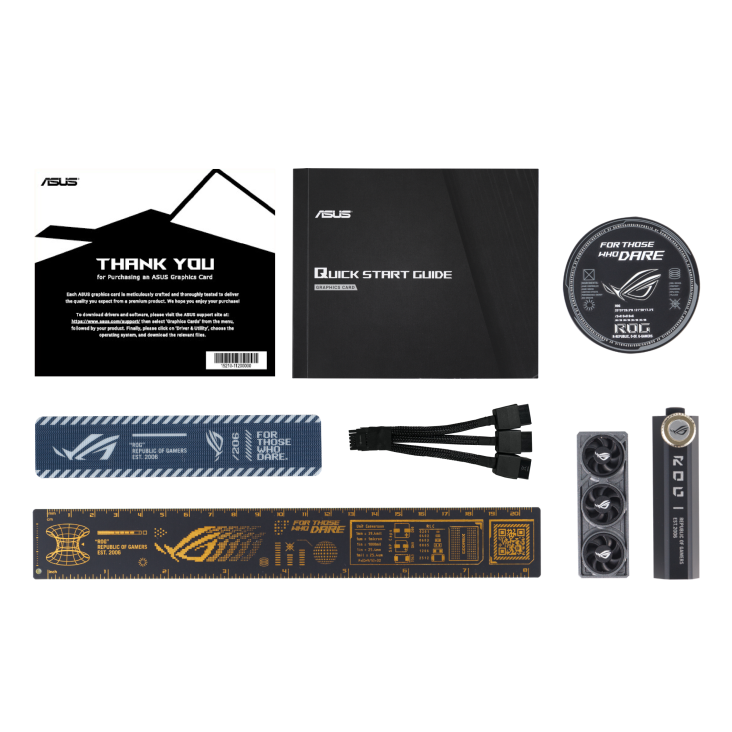 ASUS ROG ASTRAL RTX 5080 OC EDITION 16GB GDDR7