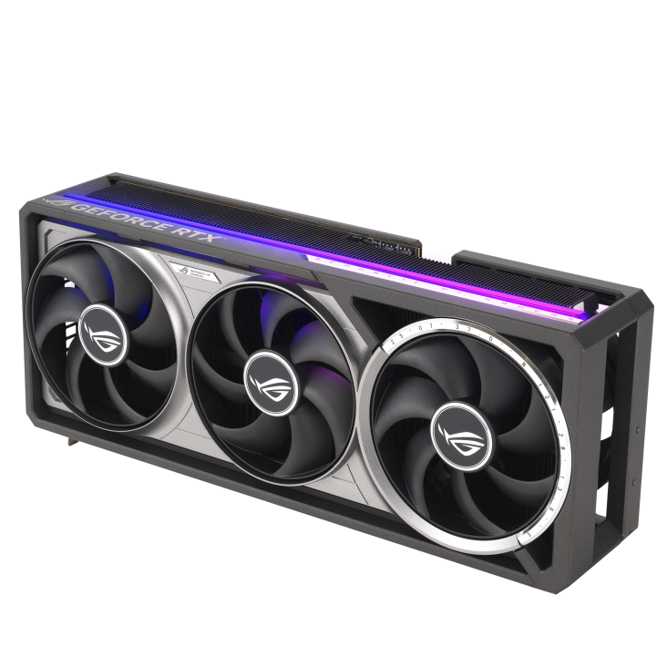 ASUS ROG ASTRAL RTX 5080 OC EDITION 16GB GDDR7