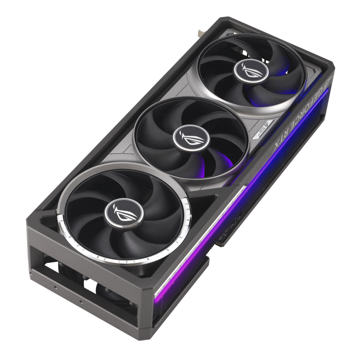 ASUS ROG ASTRAL RTX 5080 OC EDITION 16GB GDDR7