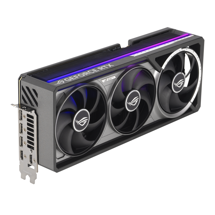ASUS ROG ASTRAL RTX 5080 OC EDITION 16GB GDDR7