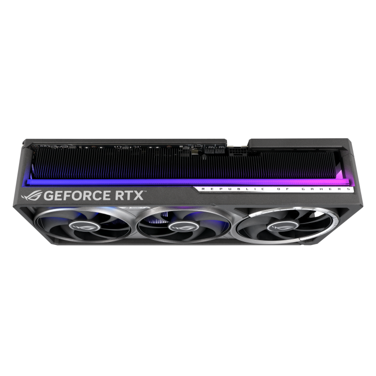 ASUS ROG ASTRAL RTX 5080 OC EDITION 16GB GDDR7