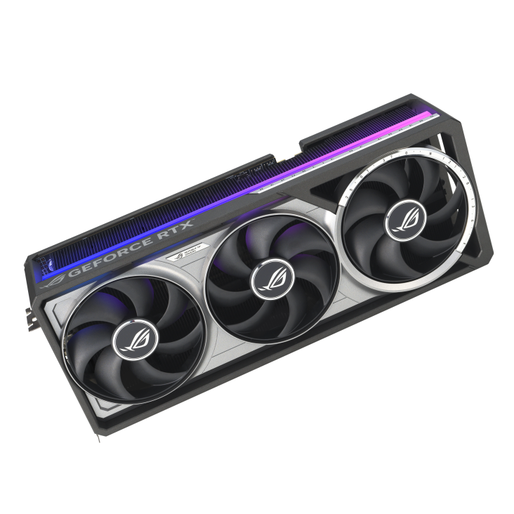 ASUS ROG ASTRAL RTX 5080 OC EDITION 16GB GDDR7