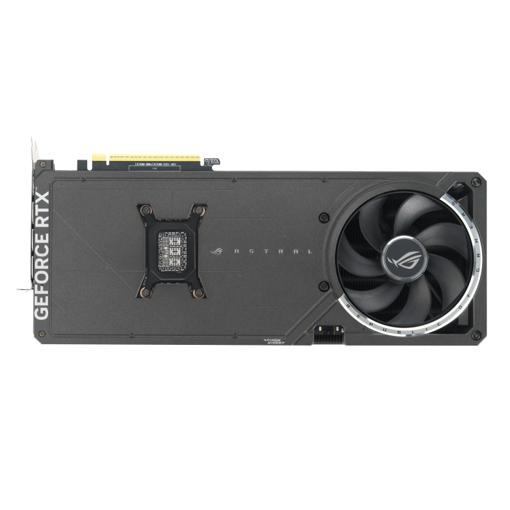 ASUS ROG ASTRAL RTX 5080 OC EDITION 16GB GDDR7