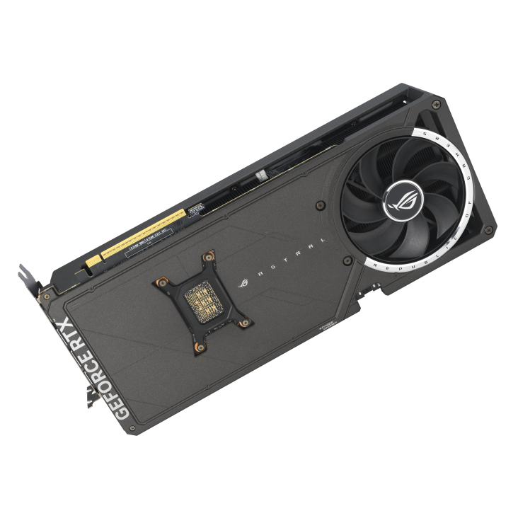 ASUS ROG ASTRAL RTX 5080 OC EDITION 16GB GDDR7