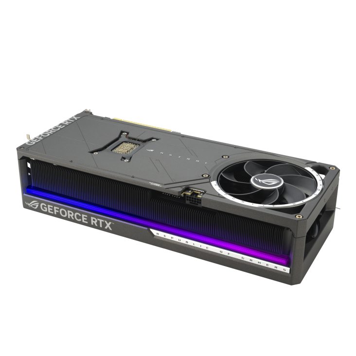 ASUS ROG ASTRAL RTX 5080 OC EDITION 16GB GDDR7