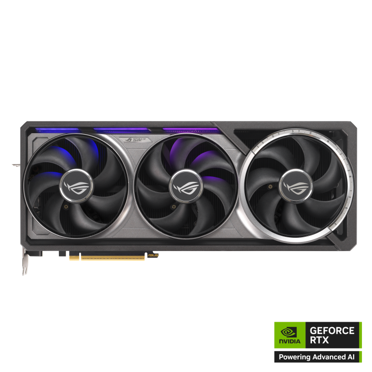 ASUS ROG ASTRAL RTX 5080 OC EDITION 16GB GDDR7