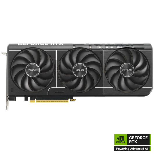 ASUS PRIME GEFORCE RTX 5070 OC EDITION 12GB GDDR7