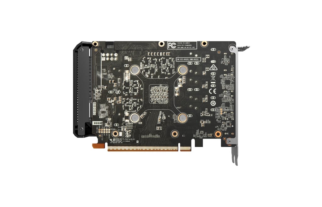 ZOTAC GAMING GEFORCE RTX 5060 SOLO 8GB GRAPHIC CARD